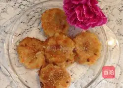 Illustration of how to make cola potato cake 6