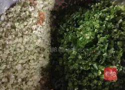 Illustration of how to make dumplings 1