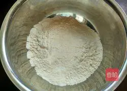 Illustration of how to make rose steamed buns 3