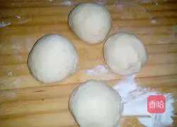 Illustration of how to make fish every year (carp steamed buns) 4