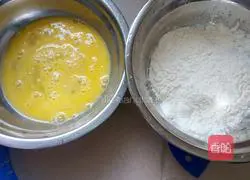 Illustration of how to make steamed bun slices 2