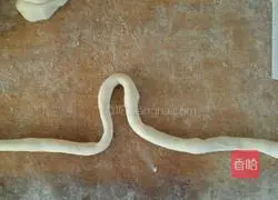 Illustration of how to make butterfly steamed buns 4