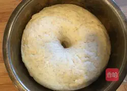 Illustration of how to make wheat bran steamed buns 6