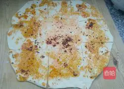 Illustration of how to make puff pastry 6