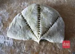 Lotus Leaf Cake Recipe Illustration 8