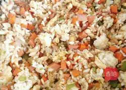 Fried rice recipe 12