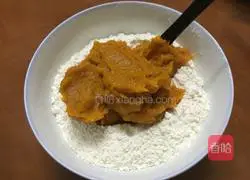 Illustration of how to make colorful steamed buns 6