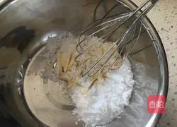 Illustration of how to make protein crisps 3