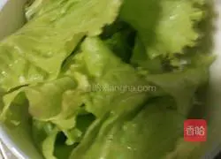 Illustration of how to make a simple sandwich 1