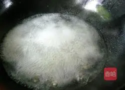 Illustration of cooking wontons 3