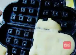 Waffle recipe illustration 4