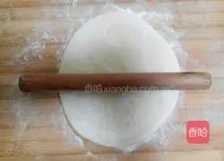 Illustration of how to make pizza dough 6