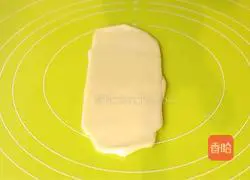 Illustration of Crispy Sesame Cake 20