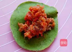 Illustration of how to make nutritious dumplings 9