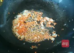 Egg fried rice recipe 4