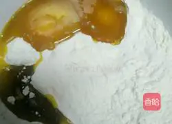 Illustration of how to make fried cakes 4