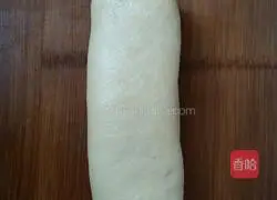 Illustration of how to make mung bean cake 6