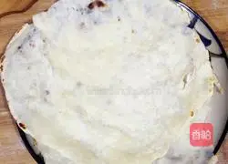 Spring Pancake Recipe Illustration 11