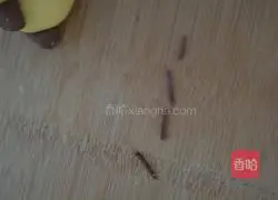 Illustration of how to make tiger steamed buns 9