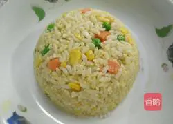 Fried rice recipe 4
