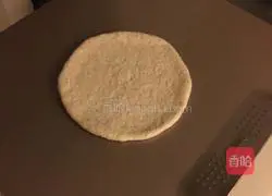 Illustration of how to make pita bread 5