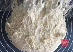 Illustration of how to make fresh meat buns 6