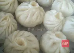 Illustration of how to make zucchini buns 9