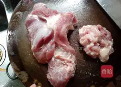 Illustration of how to make pork buns 6