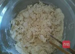 Illustration of how to make Lianghe noodles and donkey meat stuffed buns 3