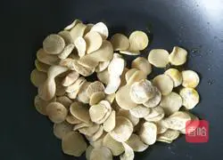 Bean cakes and stir-fried vegetables Illustration of how to do it 3