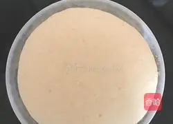 Illustration of how to make rose steamed buns 1