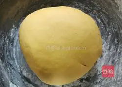 Pumpkin Hedgehog Steamed Buns Recipe Illustration 7