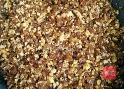 Illustration of how to make vegetarian dumplings 3