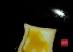 Illustration of how to make a sandwich 2