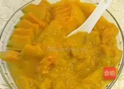 Fun Pumpkin Pie Recipe Illustration 2