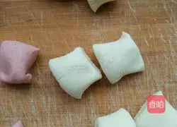 Illustration of how to make fancy dumplings 6