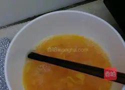 Illustration of how to make fried steamed buns 2