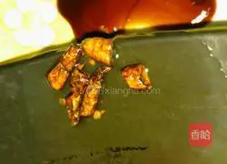 Illustration of how to make dry noodles 11