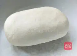 Illustration of how to make dumplings stuffed with pork and fennel 4