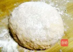 Illustration of how to make cabbage and egg dumplings 3