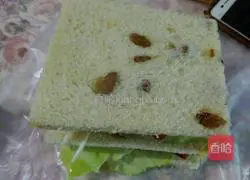 Egg and ham sandwich recipe 15