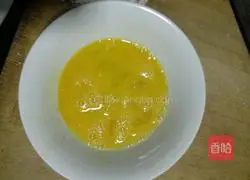 Illustration of how to make fried steamed buns 3