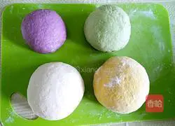 How to make braided steamed buns Illustration 5