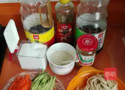 Sesame sauce noodles recipe 1