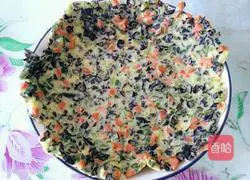 Illustration of how to make fungus pancakes 11