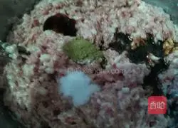 Pork and Onion Dumplings Recipe Illustration 10