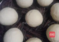 Illustration of how to make steamed buns 4