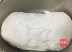 Illustration of how to make glutinous rice balls 4