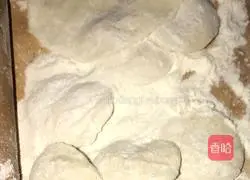 Illustration of how to make cucumber stuffed dumplings 4