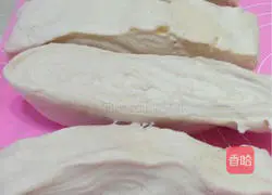 Illustration of how to make flower cake 8